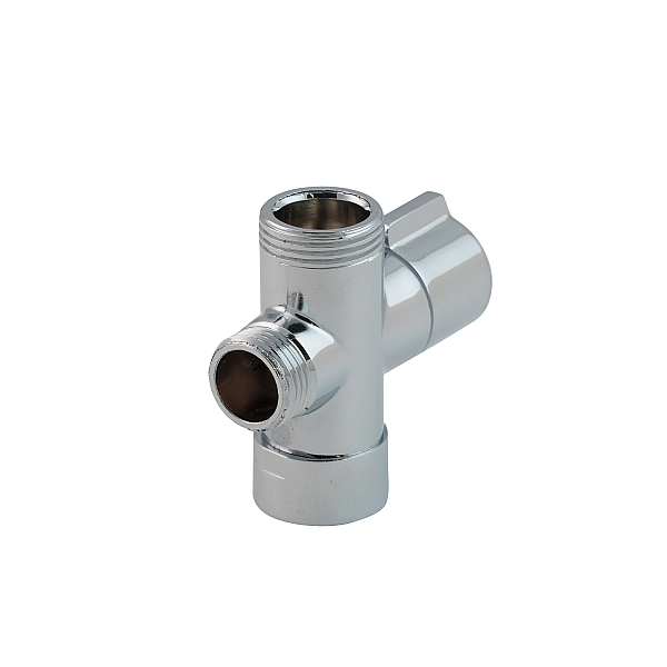 Дивертор для змішувача Lidz Repair 02 LDREP02CRM34865 Chrome - Фото - 3