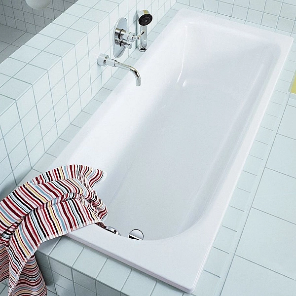 112500010001 Mod.372-1 Saniform Plus Ванна 160x75 (1 сорт) - Фото - 3