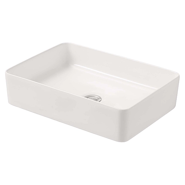 1512132 QUADRA раковина тонкостінна без донного клапана (1 сорт)