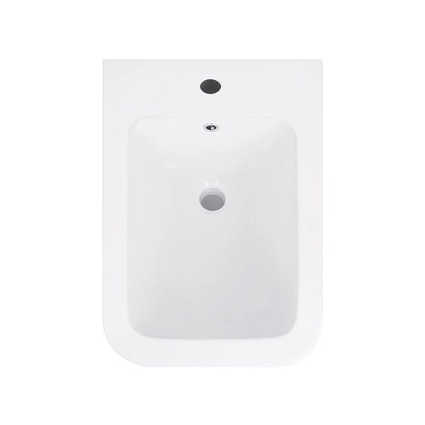 Биде напольное Qtap Crow 545х360х410 White QT05443370W - Фото - 7