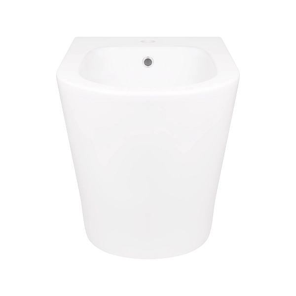 Біде підлогове Qtap Stork/Swan 560х360х410 White QT15443378W - Фото - 3