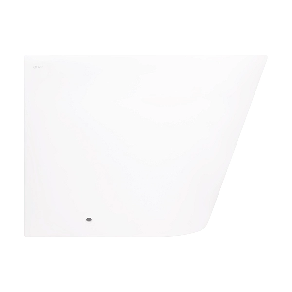 Біде підлогове Qtap Stork/Swan 560х360х410 White QT15443378W - Фото - 4