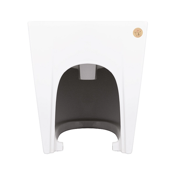 Біде підлогове Qtap Stork/Swan 560х360х410 White QT15443378W - Фото - 6