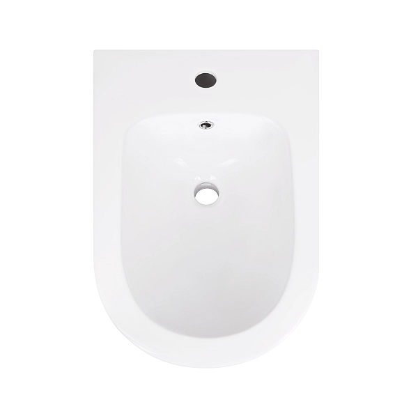 Біде підлогове Qtap Stork/Swan 560х360х410 White QT15443378W - Фото - 7