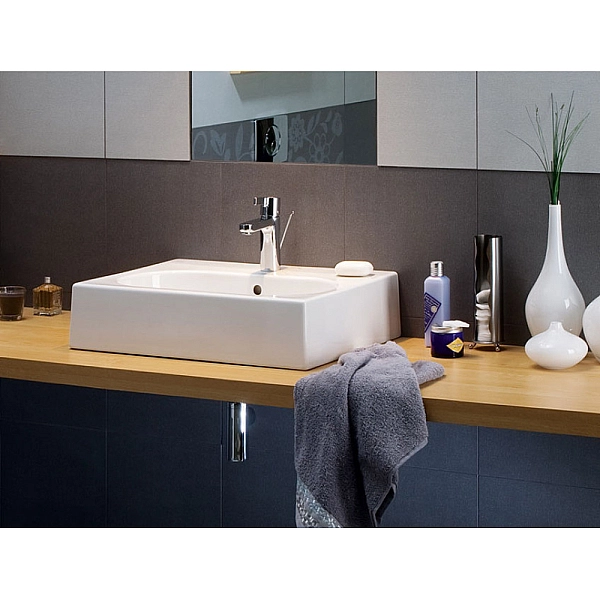 L51150000 TWINS Раковина 50 см (1 сорт) - Фото - 4