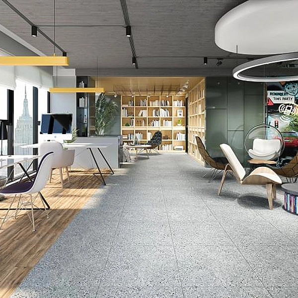 HARLEY сірий темний 6060 86 072 (1 сорт) - Фото - 2