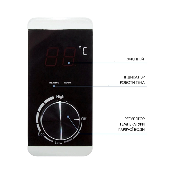 Водонагреватель электрический Thermo Alliance 100 л вертикальный, сухой ТЭН 2,0 кВт D100V20J3(D)K - Фото - 4