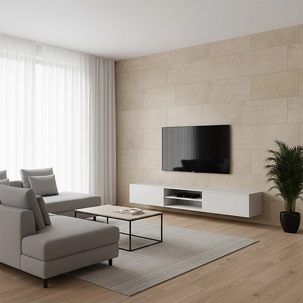 GRES BERGENSTONE BEIGE RECT (1 сорт) - Фото - 7