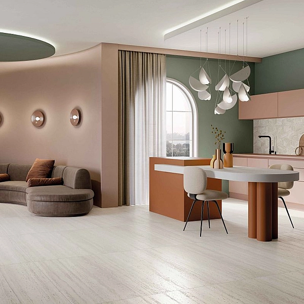 0012725 SNS.ROMA WHITE ANT R 60X120 (1 сорт) - Фото - 3