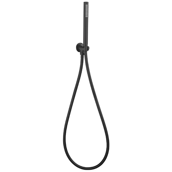 1711270B STYLE Душова система прихованого монтажу, чорний матовий (1 сорт) - Фото - 4