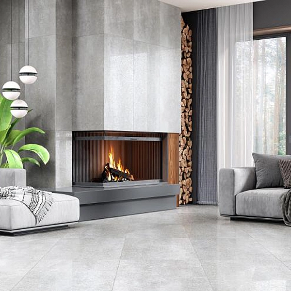 Flax сірий світлий 6060 169 071/SL (1 сорт) - Фото - 2