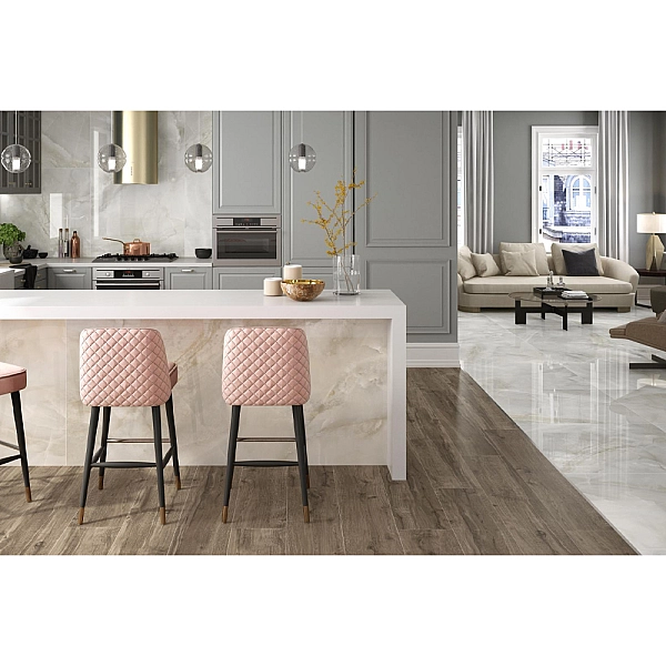 CR.SARDONYX WHITE (1 сорт) - Фото - 2