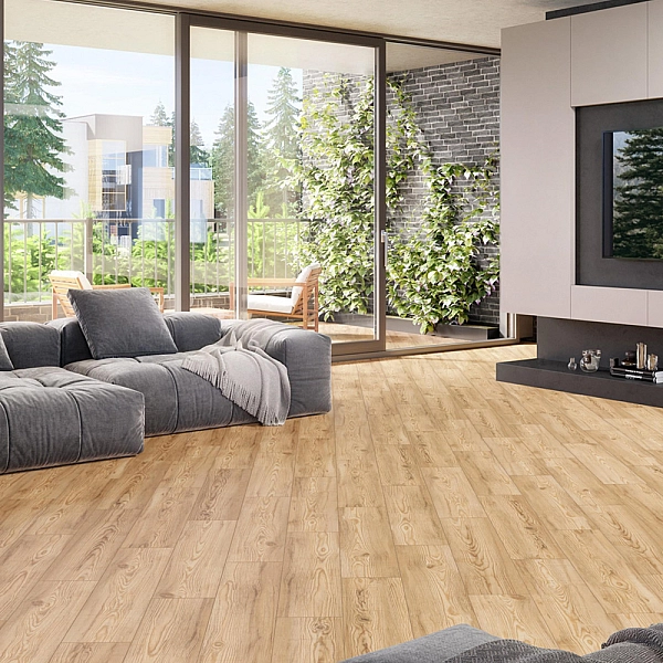 Abete бежевий темний 2090 197 022 (1 сорт) - Фото - 4