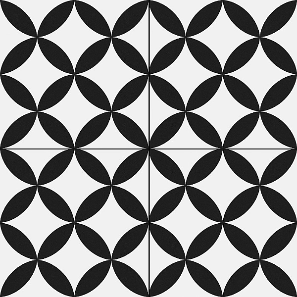 PRIS.PRE. CIRCLE BLACK (1 сорт)