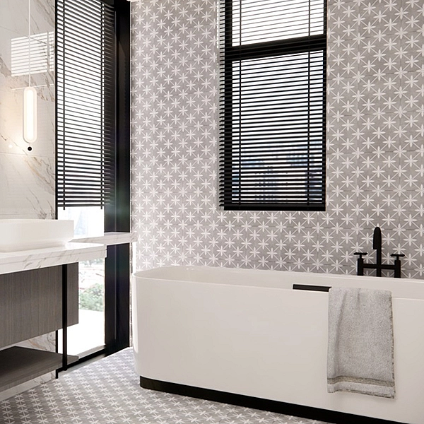 PRIS.PRE. STAR GREY (1 сорт) - Фото - 2