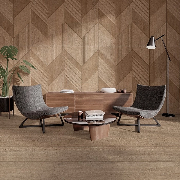 COUVET WOOD ART DECO (1 сорт) - Фото - 5