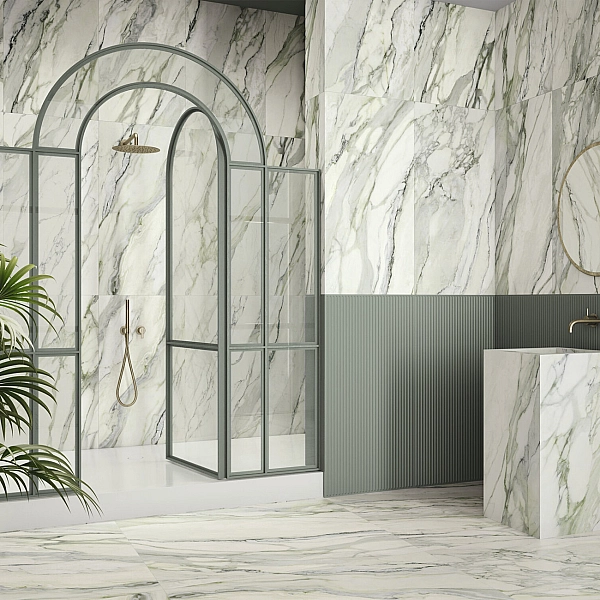 ARABESCATO GREEN MATT RECT 60X120 (1 сорт) - Фото - 2