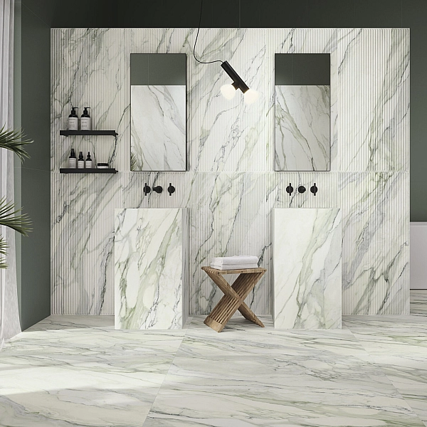 ARABESCATO GREEN MATT RECT 60X120 (1 сорт) - Фото - 3