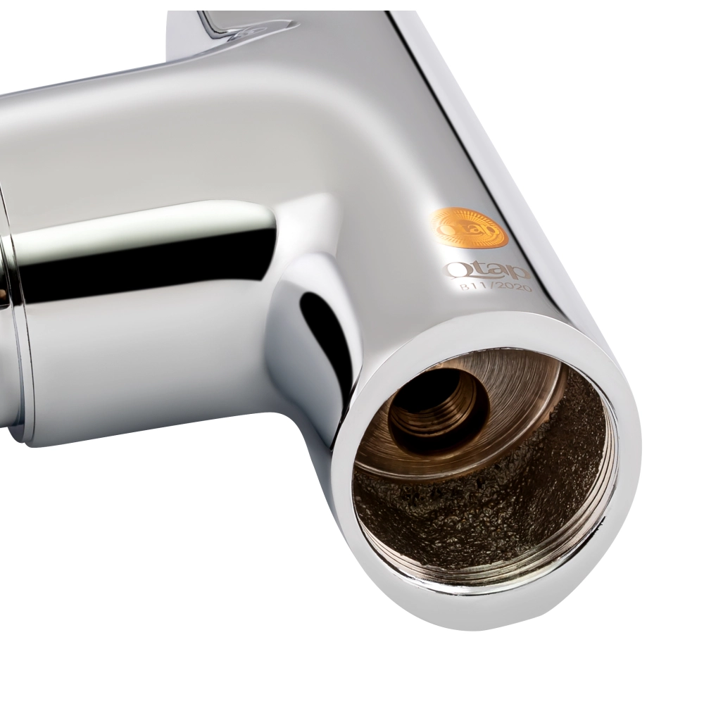 Змішувач для кухні Qtap Grand QTGRACRM007F Chrome - Фото - 3
