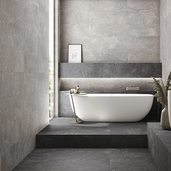 CONCEPT GREY RECTIFICADO 60X120 (1 сорт) - Фото - 3