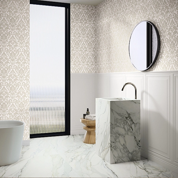 BELLAGIO BIANCO RECT 60X120 (1 сорт) - Фото - 5