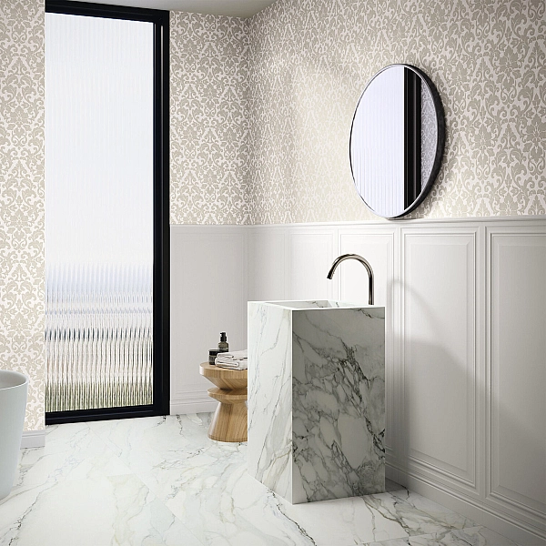 ZOCALO BELLAGIO BIANCO 10X60 (1 сорт) - Фото - 3