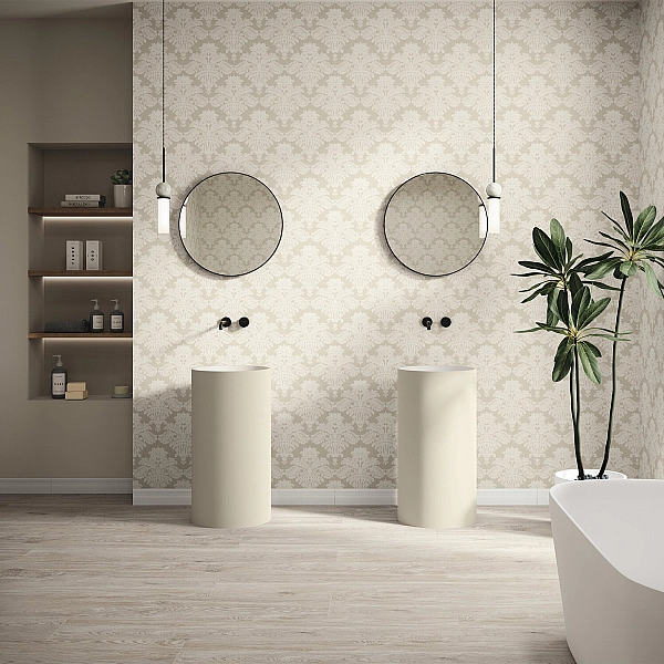 ZOCALO BELLAGIO BIANCO 10X60 (1 сорт) - Фото - 5