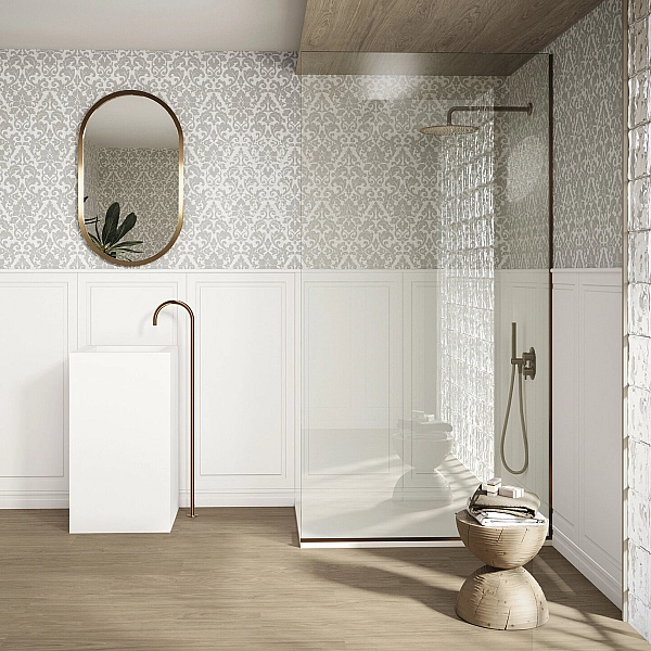 ZOCALO BELLAGIO BIANCO 10X60 (1 сорт) - Фото - 4