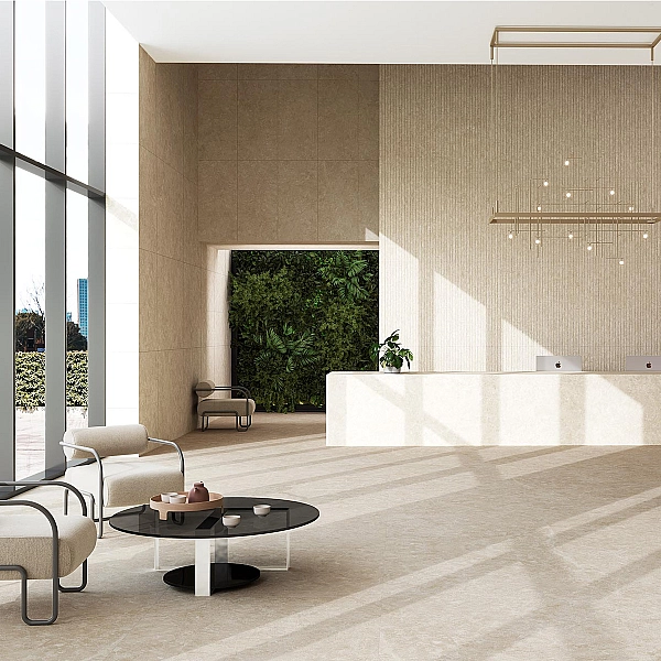 TUNDRA CREAM MATT (1 сорт) - Фото - 2