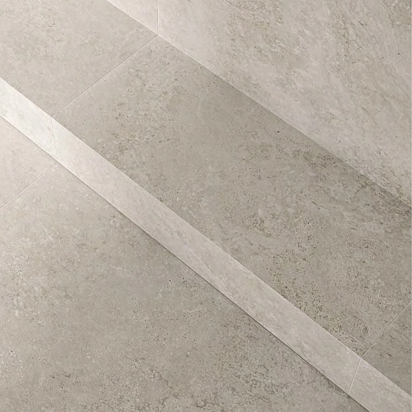 TR0612 TRAVERTINO GRIGIO CROSS CUT SQ.  120X120 (1 сорт) - Фото - 4