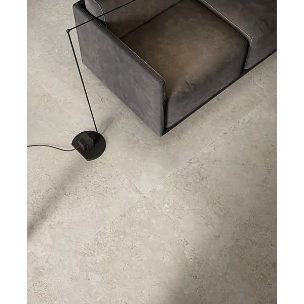 TR0612 TRAVERTINO GRIGIO CROSS CUT SQ.  120X120 (1 сорт) - Фото - 3