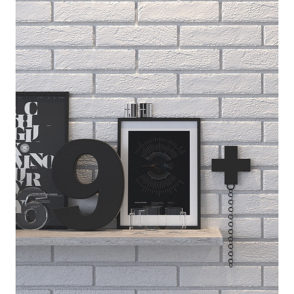 THE STRAND білий 080010 (1 сорт) - Фото - 3