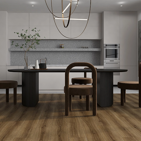 Ламінат Huang He* Рельєфна повернхня, без підложки (1 сорт) - Фото - 3