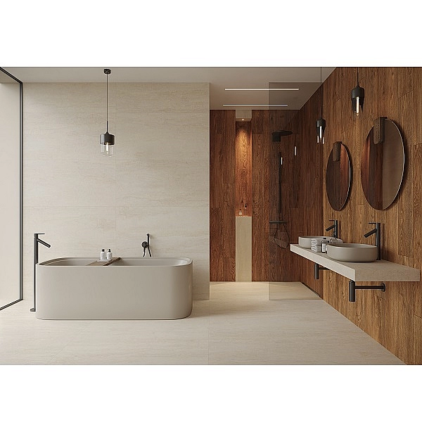 GRES SIMPLE BROWN RECT (1 сорт) - Фото - 4