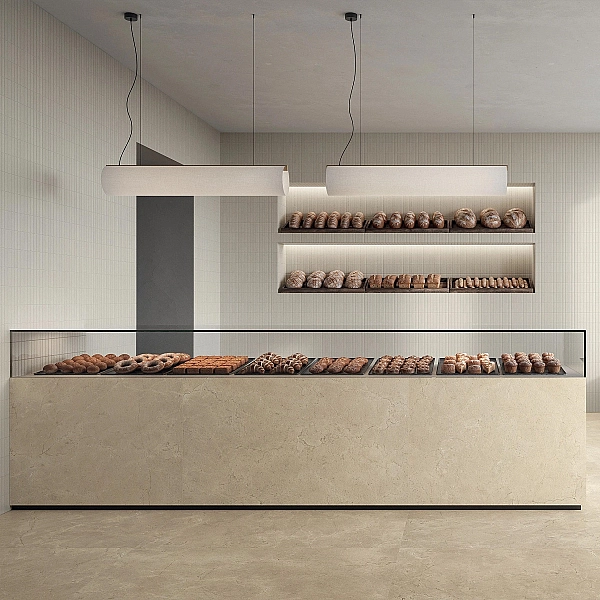 CL01BA CALCIS AVORIO SQ. 120X60 (1 сорт) - Фото - 10