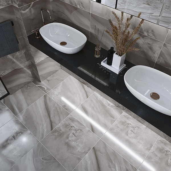 LAZURRO сірий 3L2800 (1 сорт) - Фото - 2