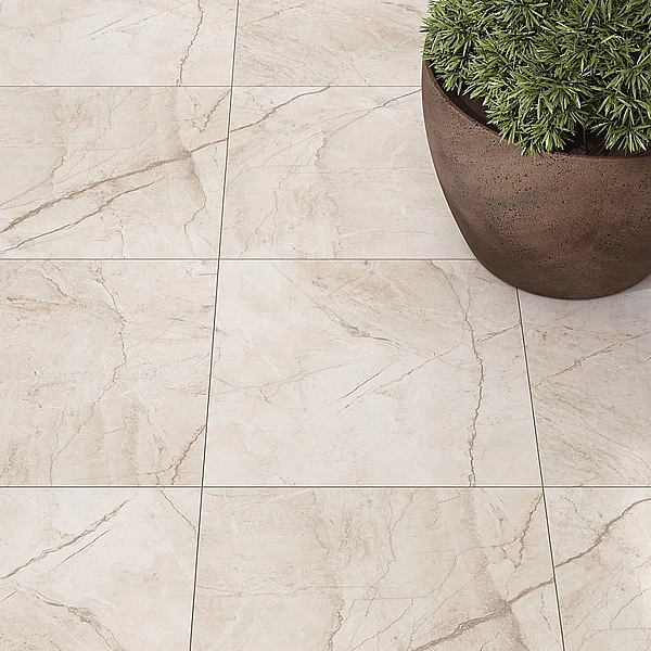 SILVER HEELS IVORY MATT (1 сорт) - Фото - 2