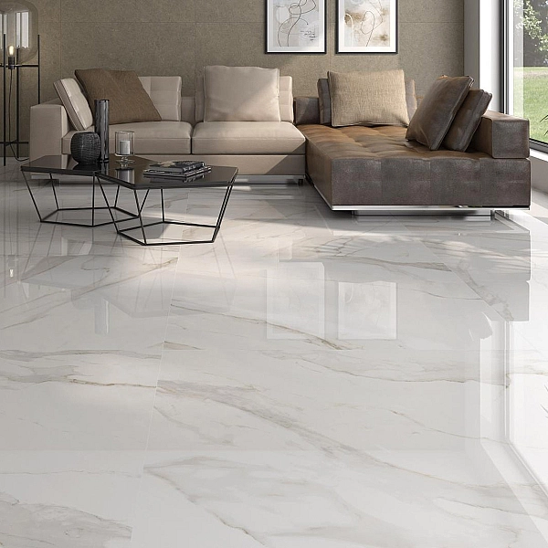 90X90 CR.APULIA GOLD (1 сорт) - Фото - 2