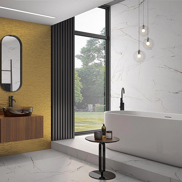 120X120 CR.TORANO M DORADO (1 сорт) - Фото - 5