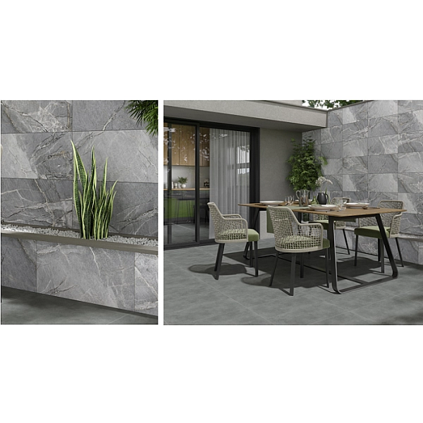 BOSCO GREY MATT (1 сорт) - Фото - 2