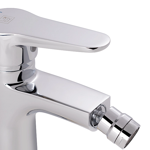 Змішувач для біде Lidz Nicole 001AF (k35) LDNIC001AFCRM35100 Chrome - Фото - 4