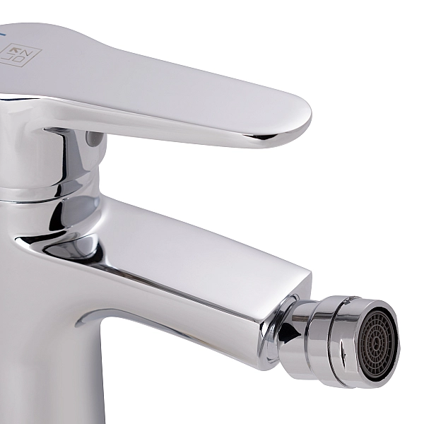Змішувач для біде Lidz Nicole 001AF (k35) LDNIC001AFCRM35100 Chrome - Фото - 5
