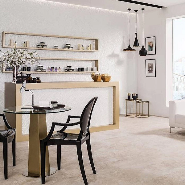 100376428 IMAGE CREAM 40X80X1,15(A) (1 сорт) - Фото - 2