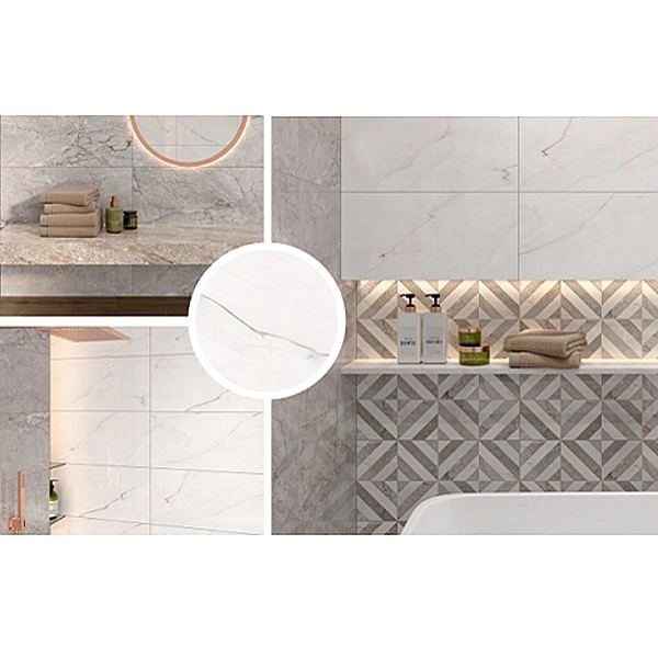 MYSTIC WHITE GLOSSY (1 сорт) - Фото - 5