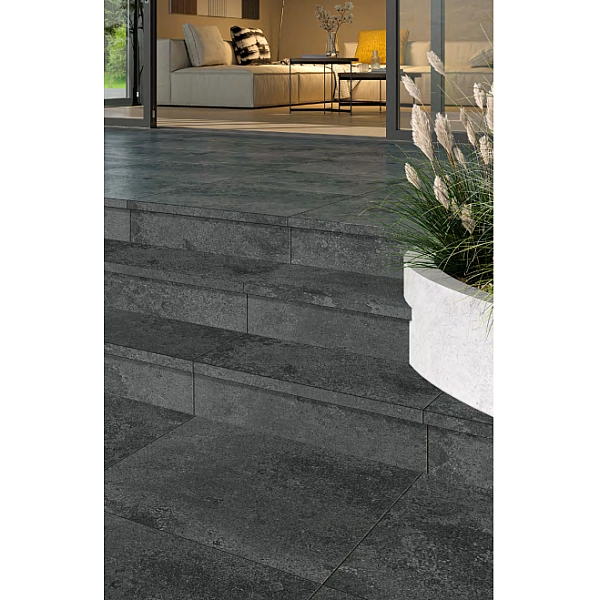 GPTU 607 GRAPHITE STEPTREAD KAPINOS сходинка (1 сорт) - Фото - 2