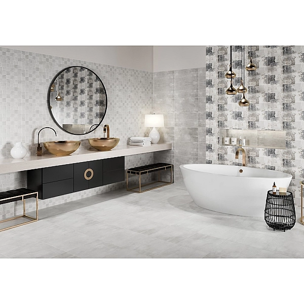 AVRORA LIGHT GREY (1 сорт) - Фото - 2