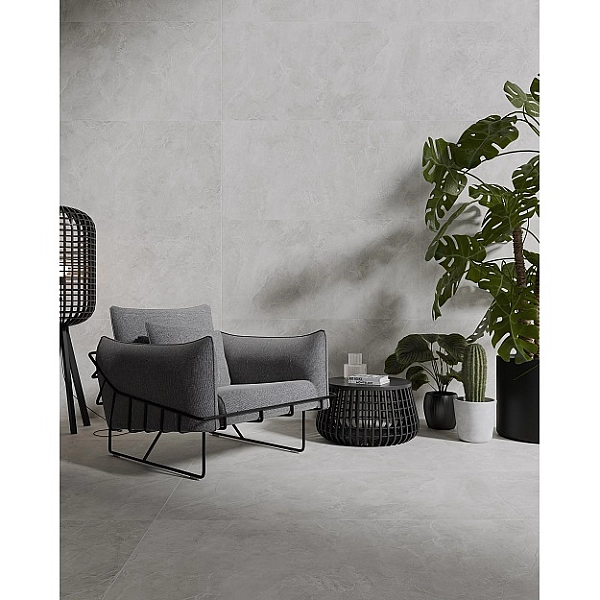 GRES RUSH WHITE RECT (1 сорт) - Фото - 5