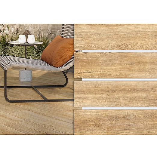 SENSEWOOD BEIGE** (1 сорт) - Фото - 4