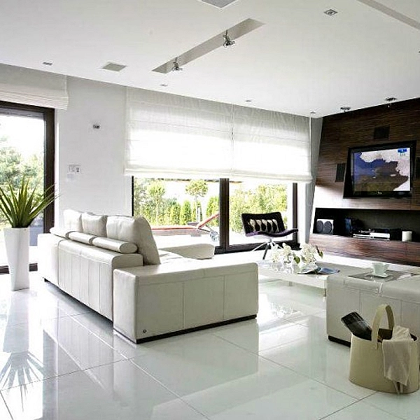 PLAIN WHITE (1 сорт) - Фото - 3