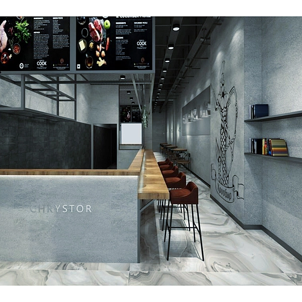 ONYX GREY JADE EC720 ### (1 сорт) - Фото - 8